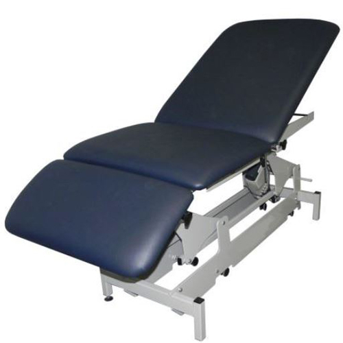 Powered 3 Section Surrey Examination Couch