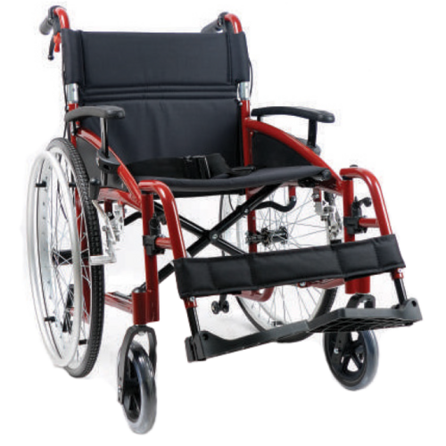 NextGen Self-Propelled Manual Wheelchair