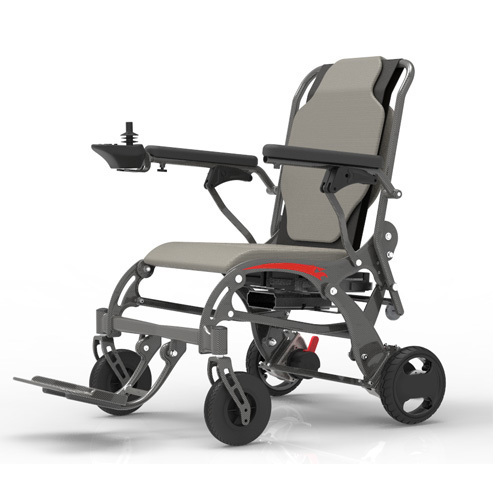 Jovy Carbon Wheelchair