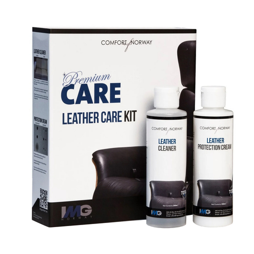 Premium Leather Care Kit