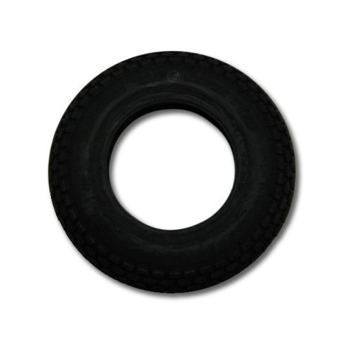 Black Tyre 2.5 x 6.00