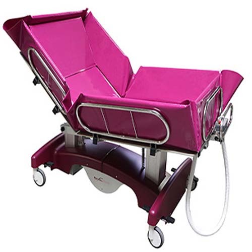 Baria Electric Shower Trolley