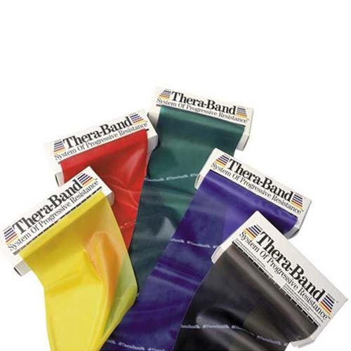 TheraBand Resistance Exercise Band