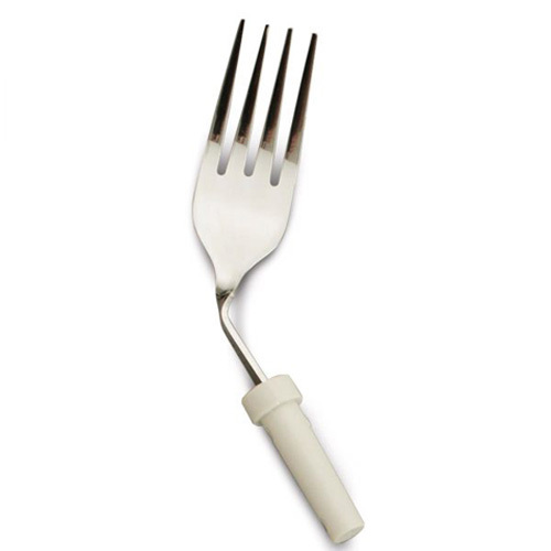 Kings Cutlery - Angled Fork Left Hand