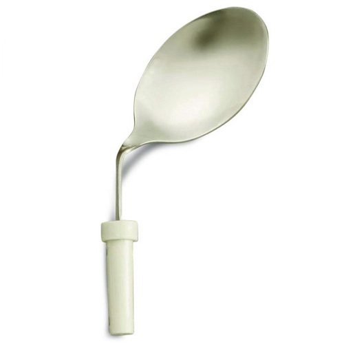 Kings Cutlery - Angled Spoon Left Hand