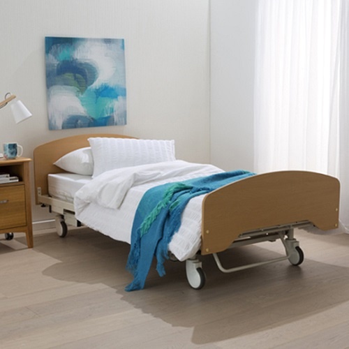 Eurocare Wattle Electric Bed