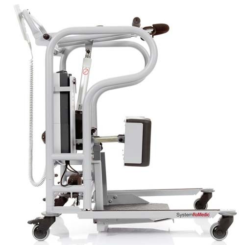 MiniLift 125 Mobile Stand Up Hoist Active Mobility Systems