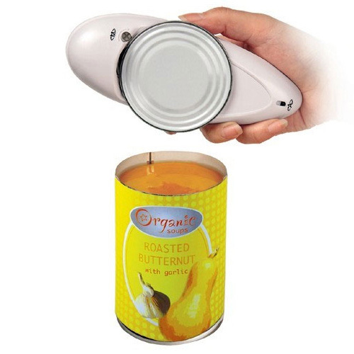 One Touch Automatic Can Opener - Bundaberg Mobility Centre
