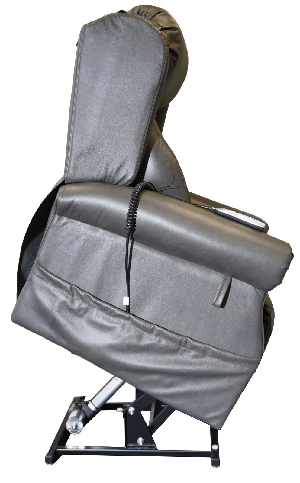 Oslo Minister Lift Chair - Anthracite Petite | Active Mobility