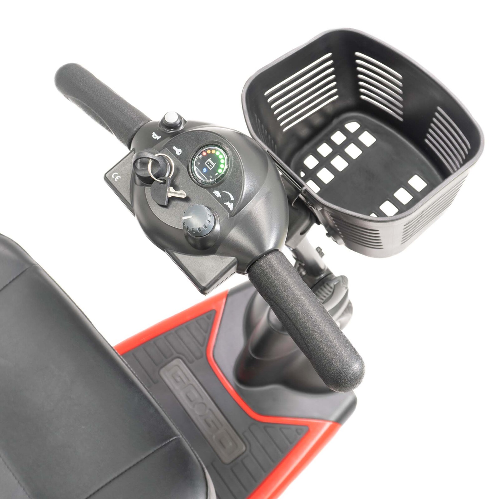 Revolutionerende Tilslutte spænding 3-Wheel Go Go Ultra X | Compact Mobility Scooter | Active Mobility Systems