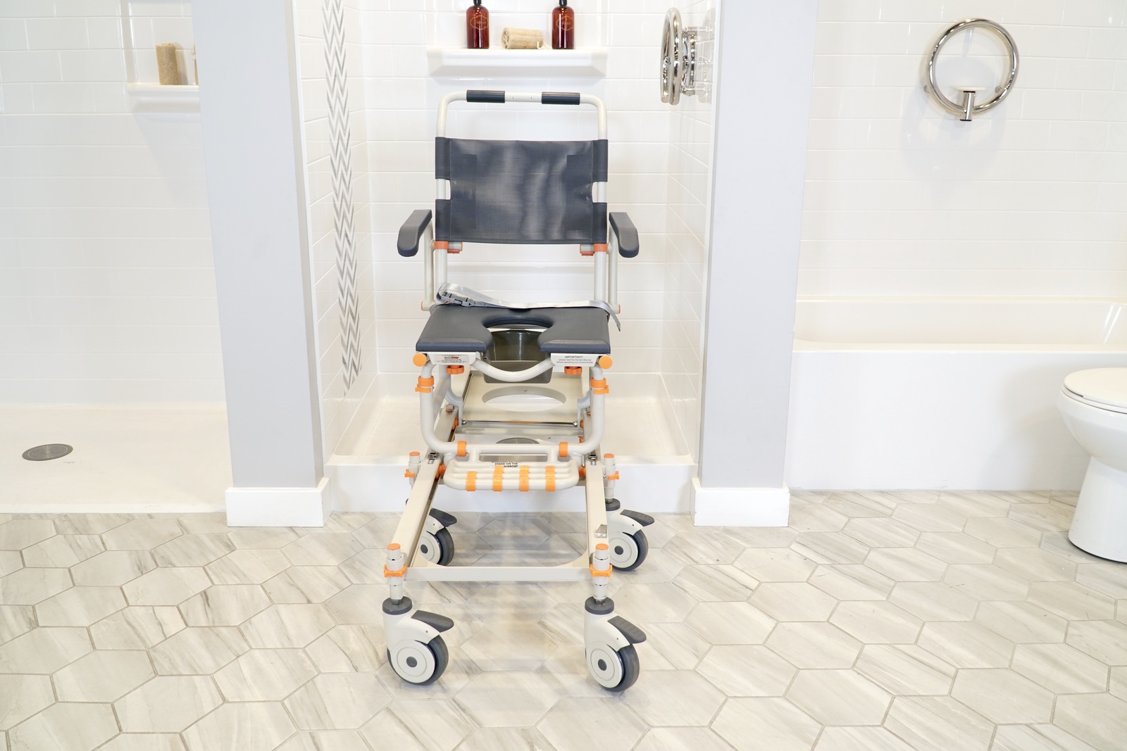 Mini bidet portatile - AllMobility