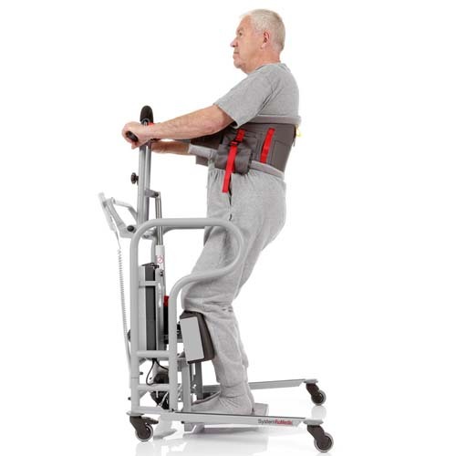 MiniLift 125 Mobile Stand Up Hoist Active Mobility Systems