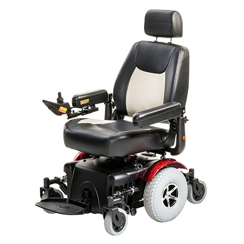 AMS M12 MWD Power Wheelchair Basic Mobility Active Mobility Systems