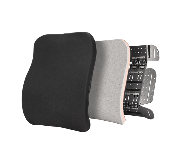 Car back support - Pillows, cushions and support - Physiotherapy Aids - OTS  Ltd