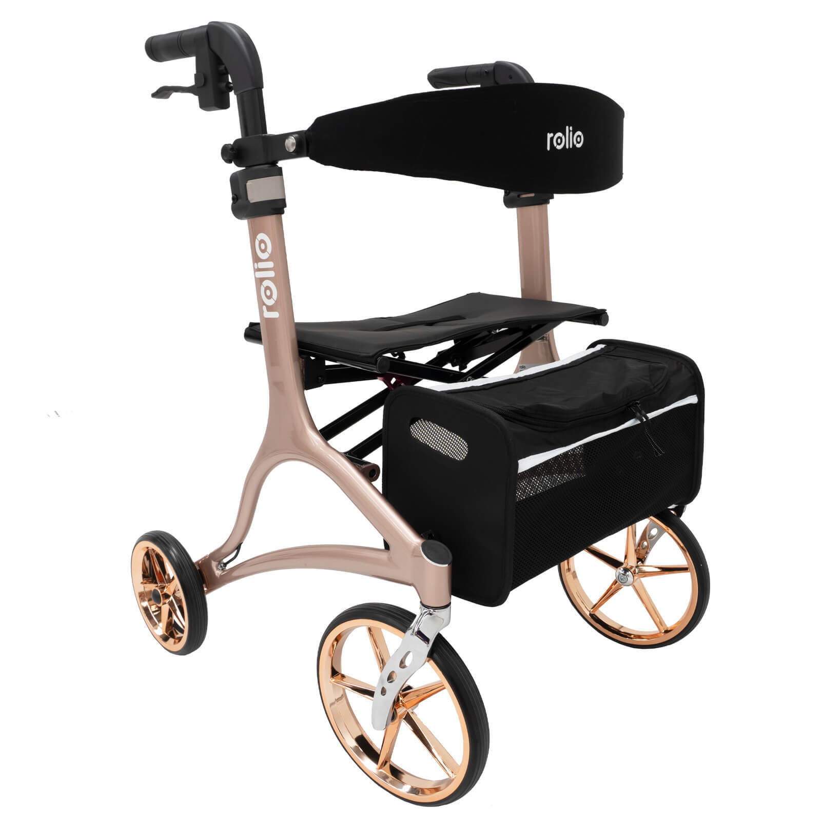 Rolio Walker - Rose Gold
