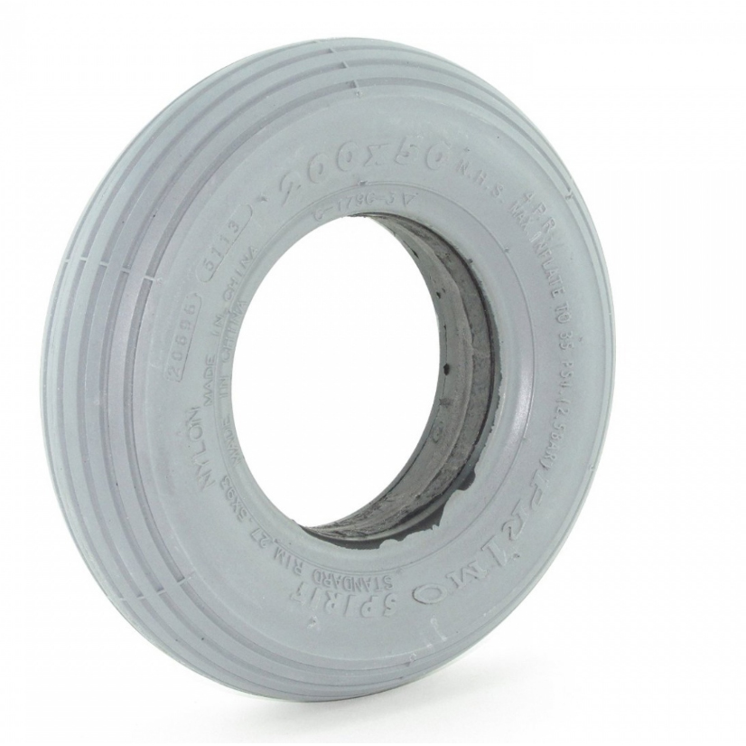 Glide Wheelchair Tyre 200x50 Accessories Tyres Active Mobility Systems