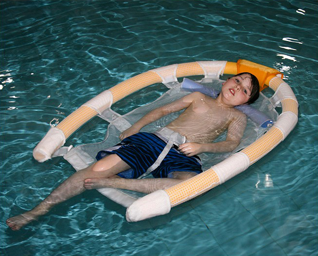 aqua float handicap swimming floats