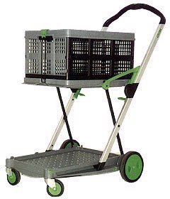CLAX® Personal and Hygienic Shopping Trolley