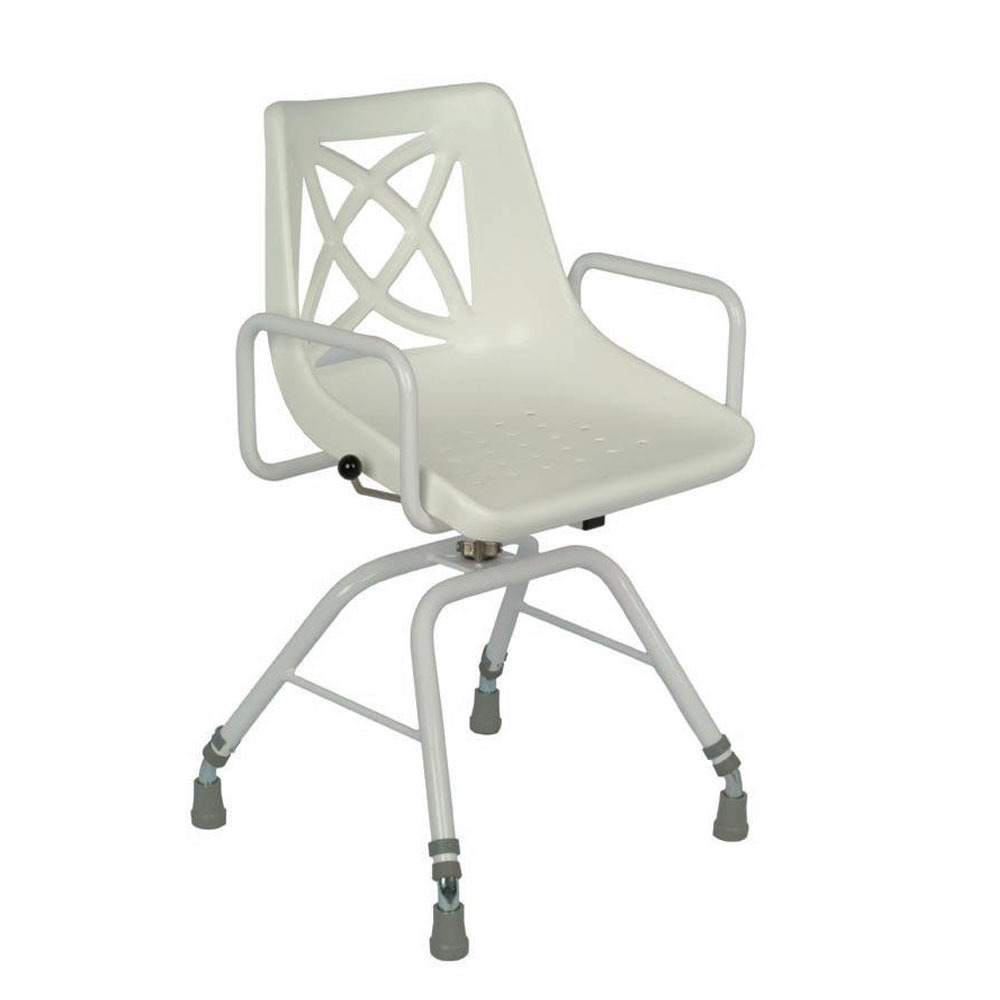 Swivel Shower Chair Hygiene Equipment Active Mobility Systems