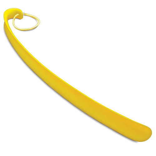 long plastic shoe horn