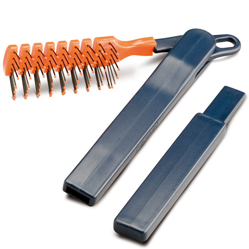 Prestige Supply  Body Brush – Long Handle Detachable