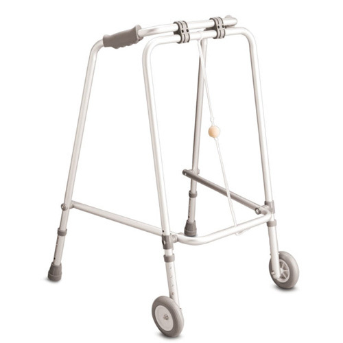 Folding Coopers Walking Frame Tall with Wheels Active Mobility Systems