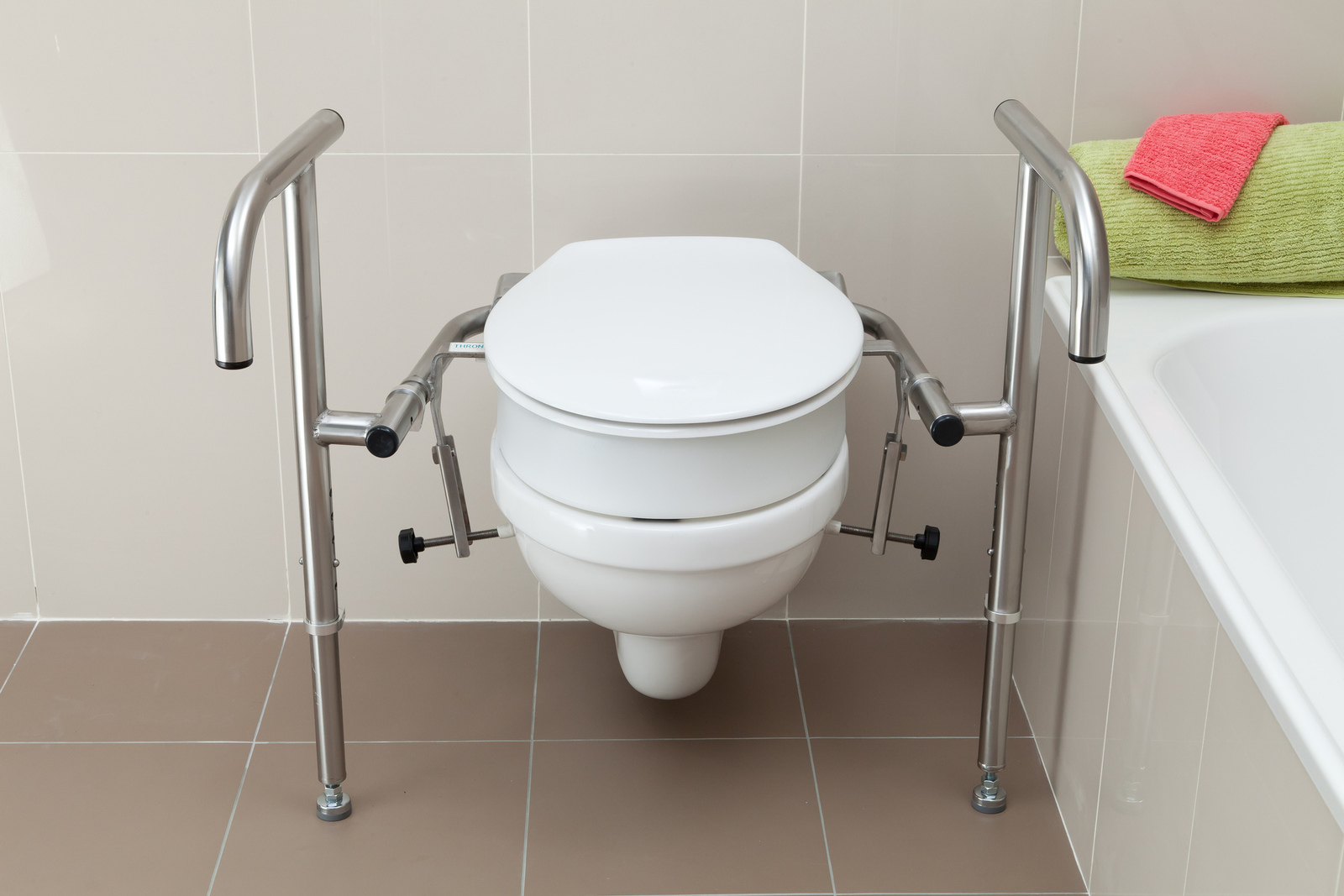 Spacers Toilet Surrounds Active Mobility Systems