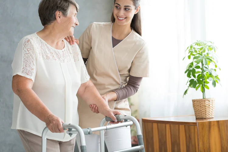 The Benefits of Physiotherapy in Aged Care