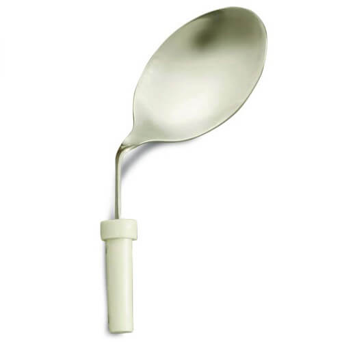 Angled Spoon
