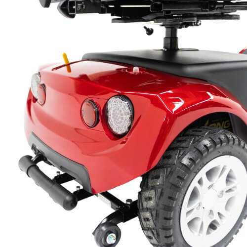 Xtaga Gazelle - Carmine Red