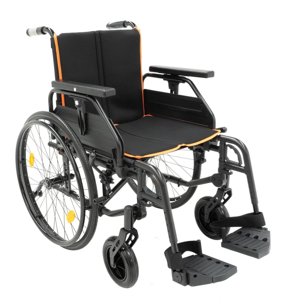 Manual wheelchair