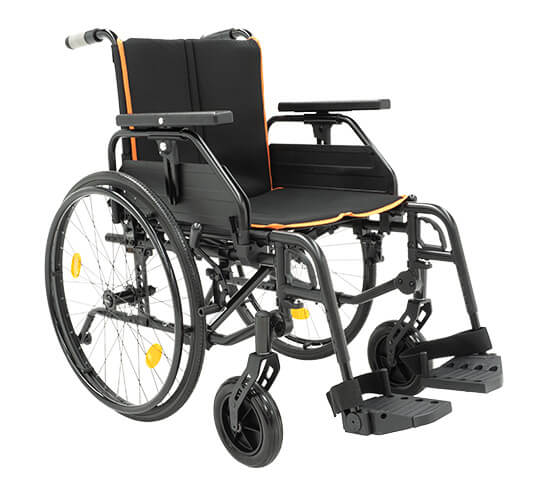 AERIS Adjusta Wheelchair