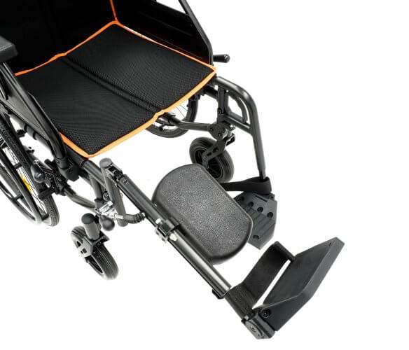 AERIS Adjusta Elevating Legrest - RHS