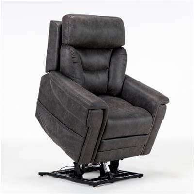 Donatello Plus 5 Motor Lift Chair – Canyon Lateral Cushion