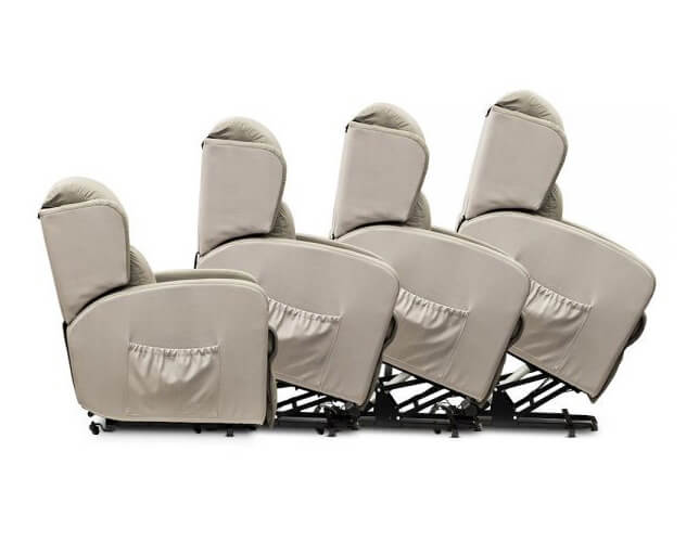 X8 Pressure Care Lift Chair