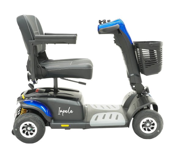 Xtaga Impala in Cobalt Blue