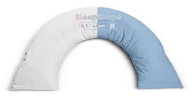 SleepShape by SPEX Cushions