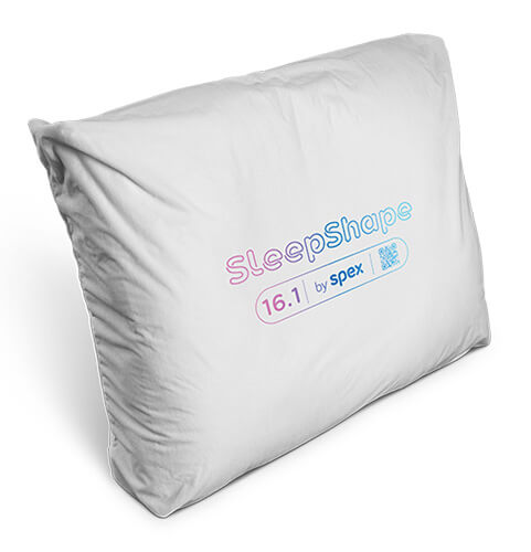 SleepShape by SPEX Cushions