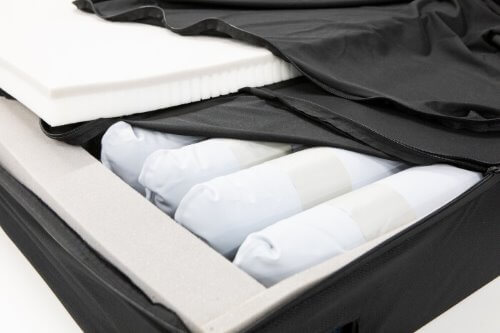 Zephair Air Mattress cell system