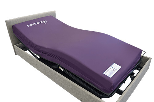 Forte Healthcare Sovereign S7 Foam Mattress