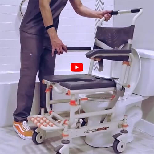 The ShowerBuddy