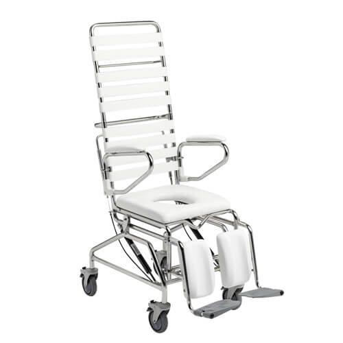 K-Care Gas Tilt-in-Space Shower Commode