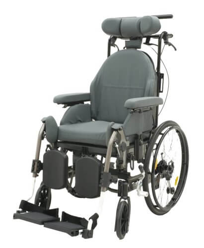 AERIS Aligna Wheelchair