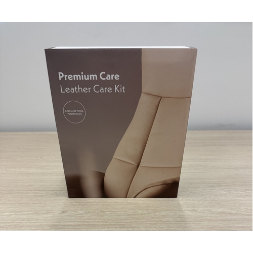 Premium Leather Care Kit