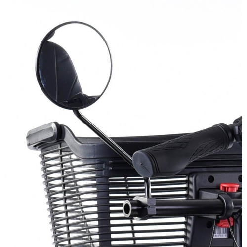 Rear Review Mirror (Left & Right Hand Sides)