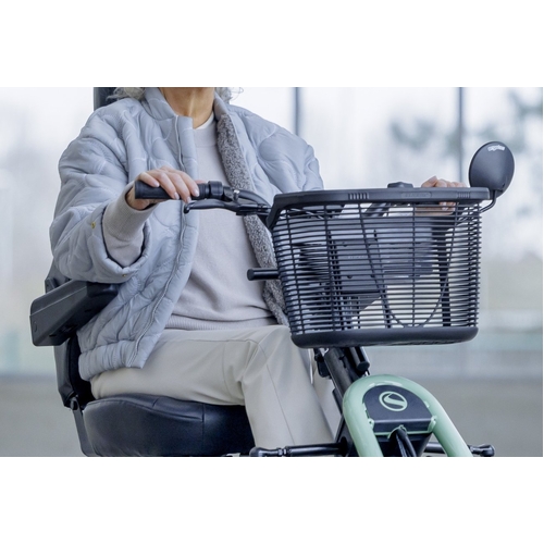 Detachable Basket with KLICKfix adapter - 18L