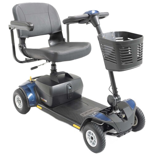 Pride Go-Go Elite Traveller Plus