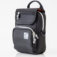 Quokka Vertical Bag - Black