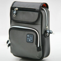 Quokka Vertical Bag - Grey