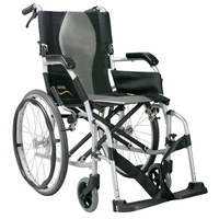 Karma Ergo Lite Deluxe Self Propelling Wheelchair